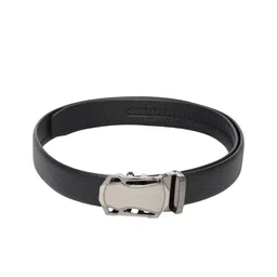 Kastner Men Textured Slider Buckle Closure Belt-image-74