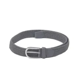 Calvadoss Men Braided Belt-image-73
