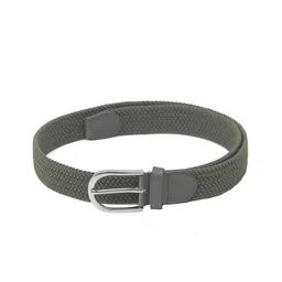 Calvadoss Men Braided Belt-image-72