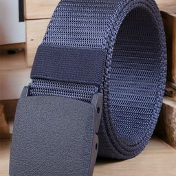 Mast & Harbour Men Woven Design Belt-image-18