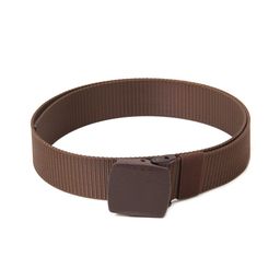 Calvadoss Boys Wide Textured Belt-30