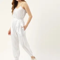 BRINNS Basic Jumpsuit with Belt image 5