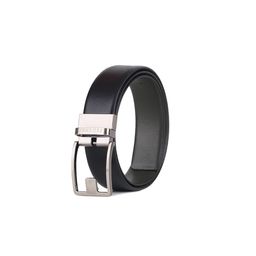 Red Chief Men Textured Leather Reversible Formal Belt-image-39