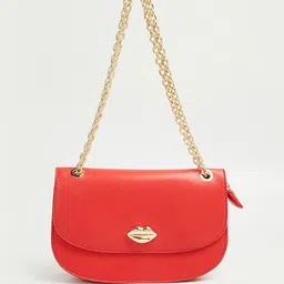 Ginger by Lifestyle Structured Sling Bag-16