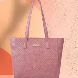 FARGO Oversized Abstract Printed Shopper Shoulder Bag-5