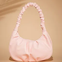 FARGO Half Moon Hobo Bag-27