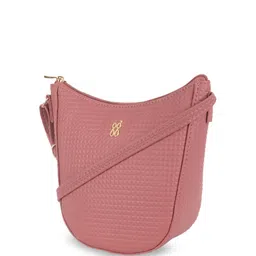 Baggit Textured Structured Sling Bag image 5