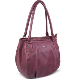 Metro Textured Structured Shoulder Bag image 2
