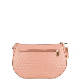 Baggit Lpxe Hidetomo Hh Self Designed Structured Sling Bag image 3