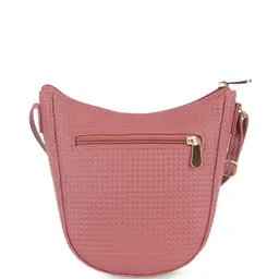 Baggit Textured Structured Sling Bag image 4