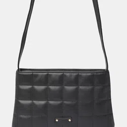 Vero Moda Structured Sling Bag With Quilted image 4