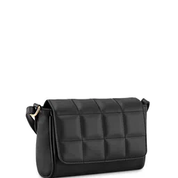 Fastrack Structured Sling Bag with Quilted image 4
