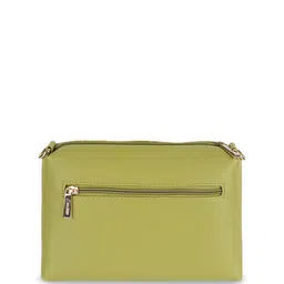 Metro Textured Structured Sling Bag image 4