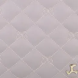Mochi Textured Structured Handheld Bag with Quilted image 2