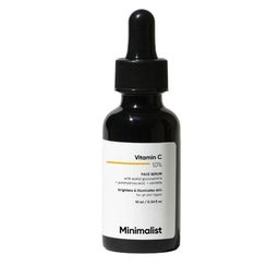 Minimalist Vitamin C 10% Face Serum for Brighter & Healthy Skin - 10ml-8