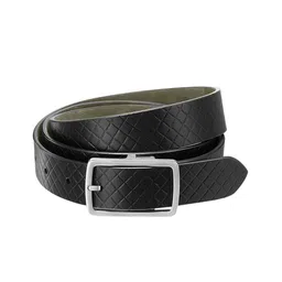 Lapis Bard Men Silver Belts-image-21