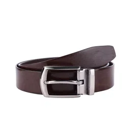 HAMMONDS FLYCATCHER Men Brown Leather Belt-13