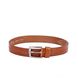 Style SHOES Men Brown Leather Belt-image-27
