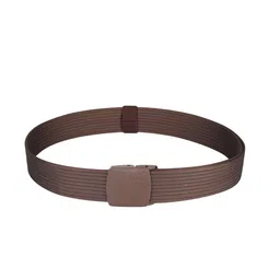 Kastner Men Woven Design Canvas Belt-image-69