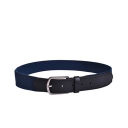 Belwaba Men Navy Blue Belts-image-90