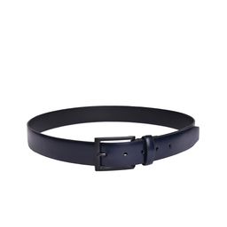 Belwaba Men Navy Blue Belts-image-102