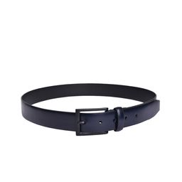 Belwaba Men Navy Blue Belts-image-89