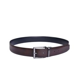 Belwaba Men Navy Blue Belts-image-106