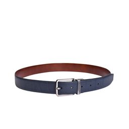 Belwaba Men Navy Blue Belts-image-99