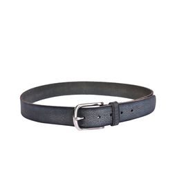 Belwaba Men Navy Blue Belts-picture-18