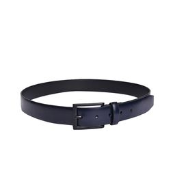 Belwaba Men Navy Blue Belts-image-98