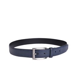 Belwaba Men Navy Blue Belts-image-95