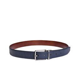 Belwaba Men Navy Blue Belts-image-100