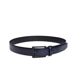 Belwaba Men Navy Blue Belts-image-103