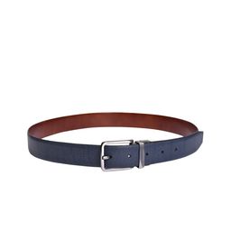 Belwaba Men Navy Blue Belts-picture-3