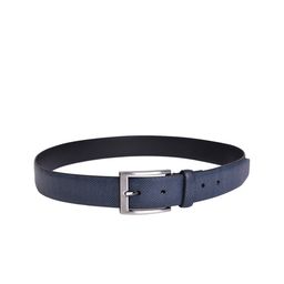Belwaba Men Navy Blue Belts-image-45