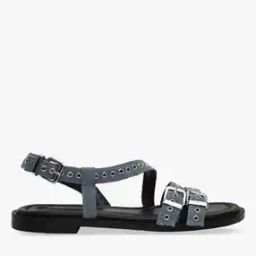 Sm-1606 Strappy Flat Sandals-image-61
