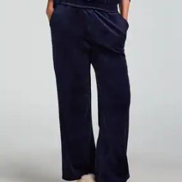 Velours Pyjama Pants-picture-11