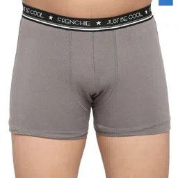 FRENCHIE Boys Pack Of 2 Cotton Trunks FR-BI-TR-U1908-1X5-Gray-Blue-XS-image-60