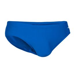 Men Swimming Briefs Trunks 100 Basic Blue-image-14