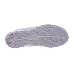 WOMEN BADMINTON SHOES BS 190 BLUE GREY-image-3