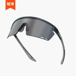Magicshine Rouler Classic Sports Sunglasses-Blue/Grey-image-70