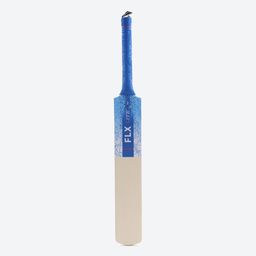 Adult Cricket Bat Lightweight for Soft & Medium Tennis Ball T500 Light Blue-image-2