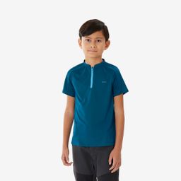 Kids’ hiking T-shirt, 7-15 years, MH900 - Blue-image-97