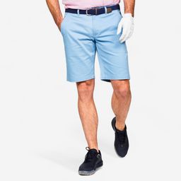Men's golf cotton chino shorts - MW500 blue-image-36