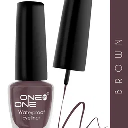 ONE on ONE Set of 3 Waterproof Long Lasting Smudge-Proof Eyeliner - 5 ml each image 2