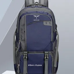 Impulse Color-Blocked Rucksack-picture-15