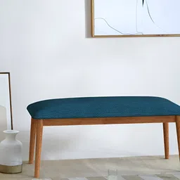 Chumbak Jodhpur Bench - Mediterranian Blue-image-76
