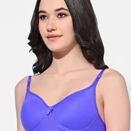 FIMS Full Coverage Lightly Padded Everyday Bra With All Day Comfort image 3