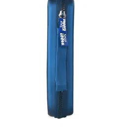 Smily Kiddos Blue Skater Shark Printed Single Compartment Pen Case image 3