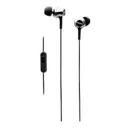 SONY MDR-EX255APBQIN Wired Earphone with Mic (In Ear, Black)-image-85
